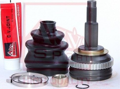 Шрус наружный (граната) Asva. Артикул CHR-VGRA47