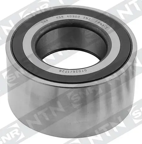 Подшипник ступицы VAG Q7/TOUAREG 02- перед.лев/прав. (NTN/SNR). Артикул XGB40900P