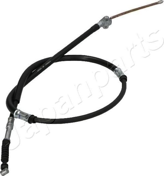 Трос ручника (тросик ручного тормоза) Japanparts. Артикул BC-202