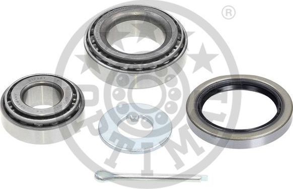 Ступичный подшипник (комплект) Optimal задний для Toyota Paseo II (L50) 1996-1998. Артикул 982561