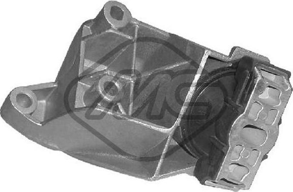 Подушка (опора) двигателя Metalcaucho передняя правая для Renault Twingo I 1996-2007. Артикул 04276