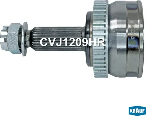 ШРУС наружный (Krauf). Артикул CVJ1209HR