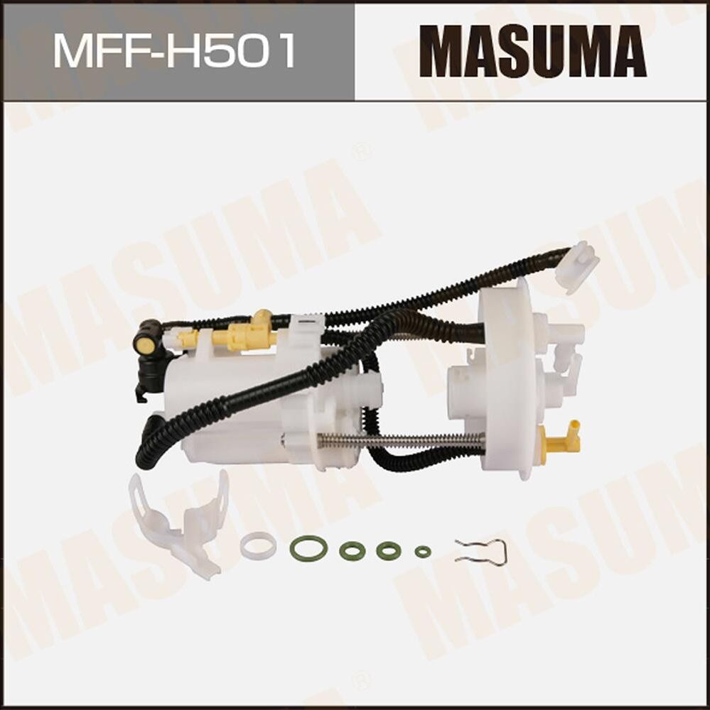 Топливный фильтр Masuma. Артикул MFF-H501