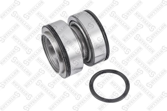 83-00428-SX_р/к ступицы! (с подшипн. и упл. кольцом) передн. /Volvo FL6/FM7/9/10 (Stellox) Stellox. Артикул 83-00428-SX