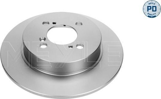 Тормозной диск Meyle PD. Артикул 33-15 523 0003/PD