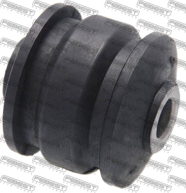 Сайлентблок заднего рычага подвески Febest. Артикул TAB-499