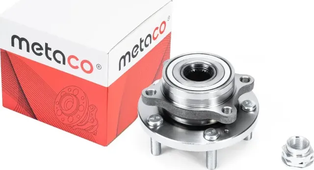 Ступица передняя (Metaco) Metaco. Артикул 5000078
