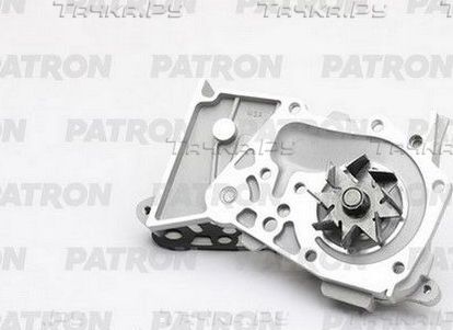 Помпа (водяной насос) Patron для Renault Megane I 1998-2003. Артикул PWP2036