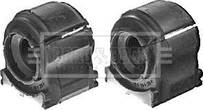 ВТУЛКА СТАБИЛИЗАТОРА BSK7865K Borg & Beck. Артикул BSK7865K
