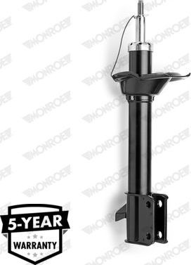 Амортизатор Monroe Original (Gas). Артикул G8140