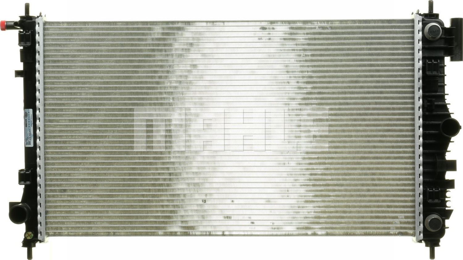Радиатор охлаждения двигателя Mahle Premium. Артикул CR 1098 000P