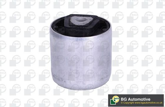 Сайлентблок переднего рычага подвески BGA. Артикул BU0927