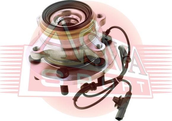 Ступица колеса Asva. Артикул NSWH-Y62F2