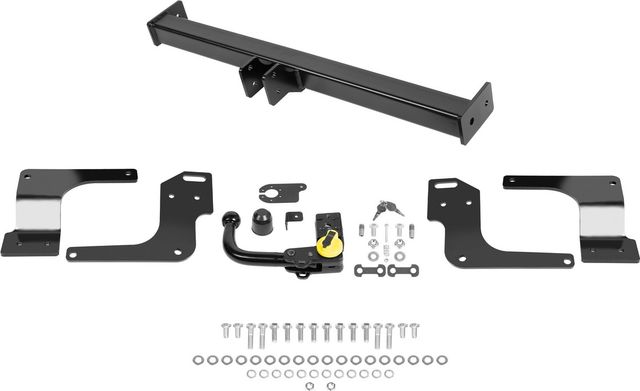 Фаркоп Berg для Toyota RAV 4 V 2018-2026. Артикул F.5717.003