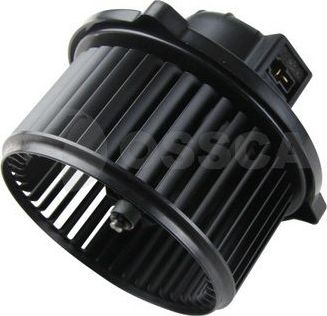 Вентилятор, мотор печки (отопителя) салона OSSCA. Артикул 40540