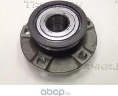 Ступица колеса с интегрированным подшипником GMB для Volkswagen Polo V 2009-2026. Артикул GH34910M