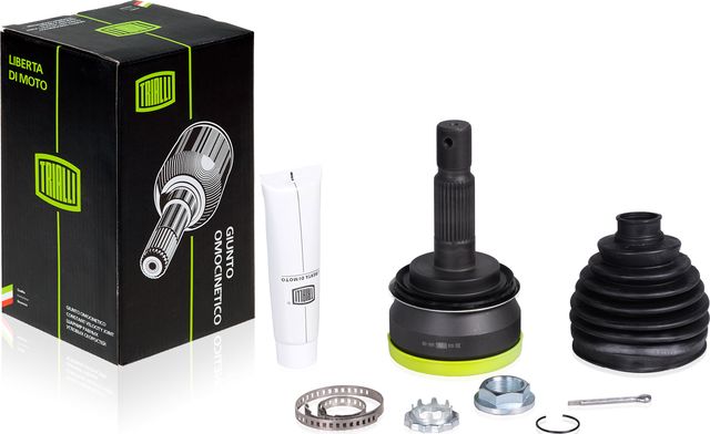 Шрус внутренний (граната) Trialli передний для Toyota Fortuner I 2004-2015. Артикул GO 1991