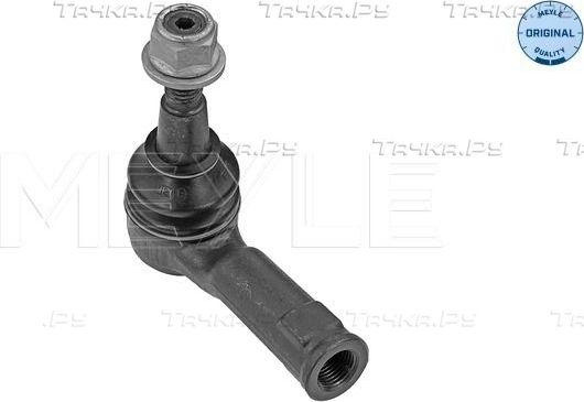 Наконечник рулевой тяги Meyle Original. Артикул 53-16 020 0007