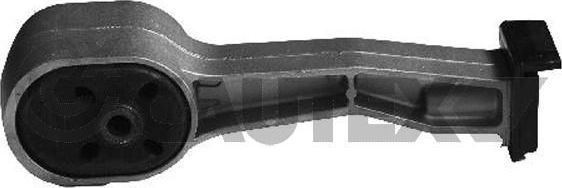 Подушка (опора) двигателя Cautex задняя для Ford Galaxy I 1997-2000. Артикул 461081