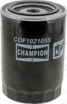 Масляный фильтр Champion для Ford Explorer II 1995-2002. Артикул COF102105S