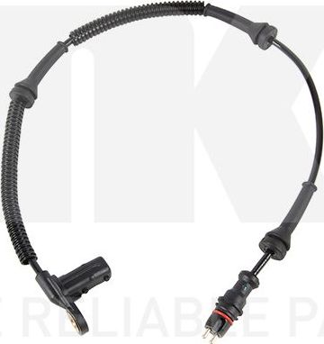 Датчик ABS NK для Opel Movano II 1998-2010. Артикул 293917