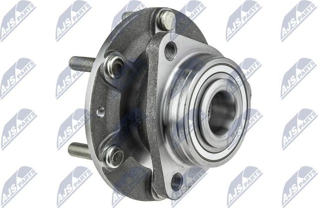 Ступица колеса с интегрированным подшипником NTY передняя правая/левая для Kia Carnival II 2006-2014. Артикул KLP-KA-315