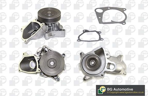 Помпа (водяной насос) BGA для Rover 75 I 2004-2005. Артикул CP7128T