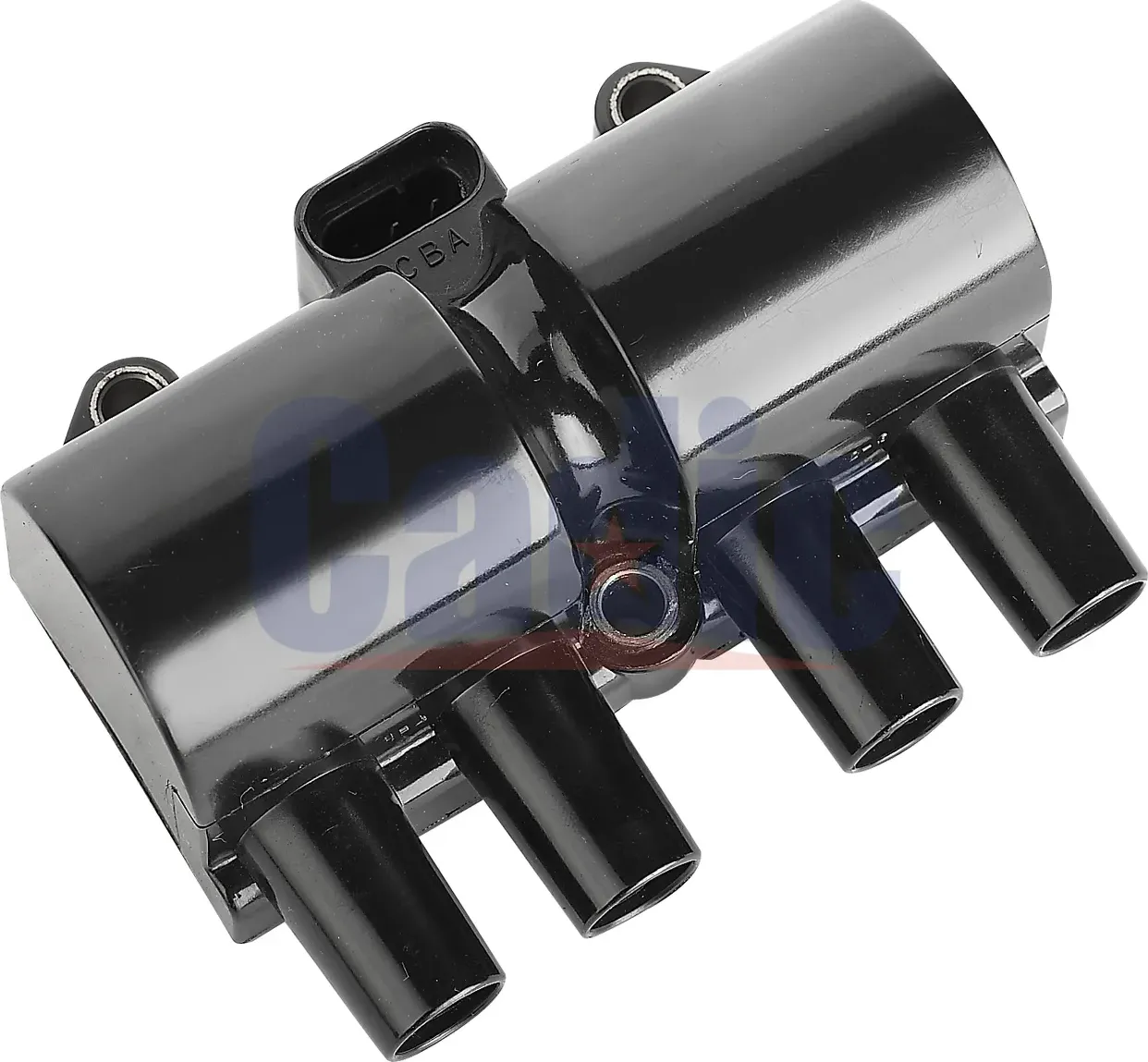 КАТУШКА ЗАЖИГАНИЯ DAEWOO NUBIRA/REZZO/LANOS 1.4I-2.0I 96>,CHEVROLET AV (Cadic) Cadic. Артикул KD8004B