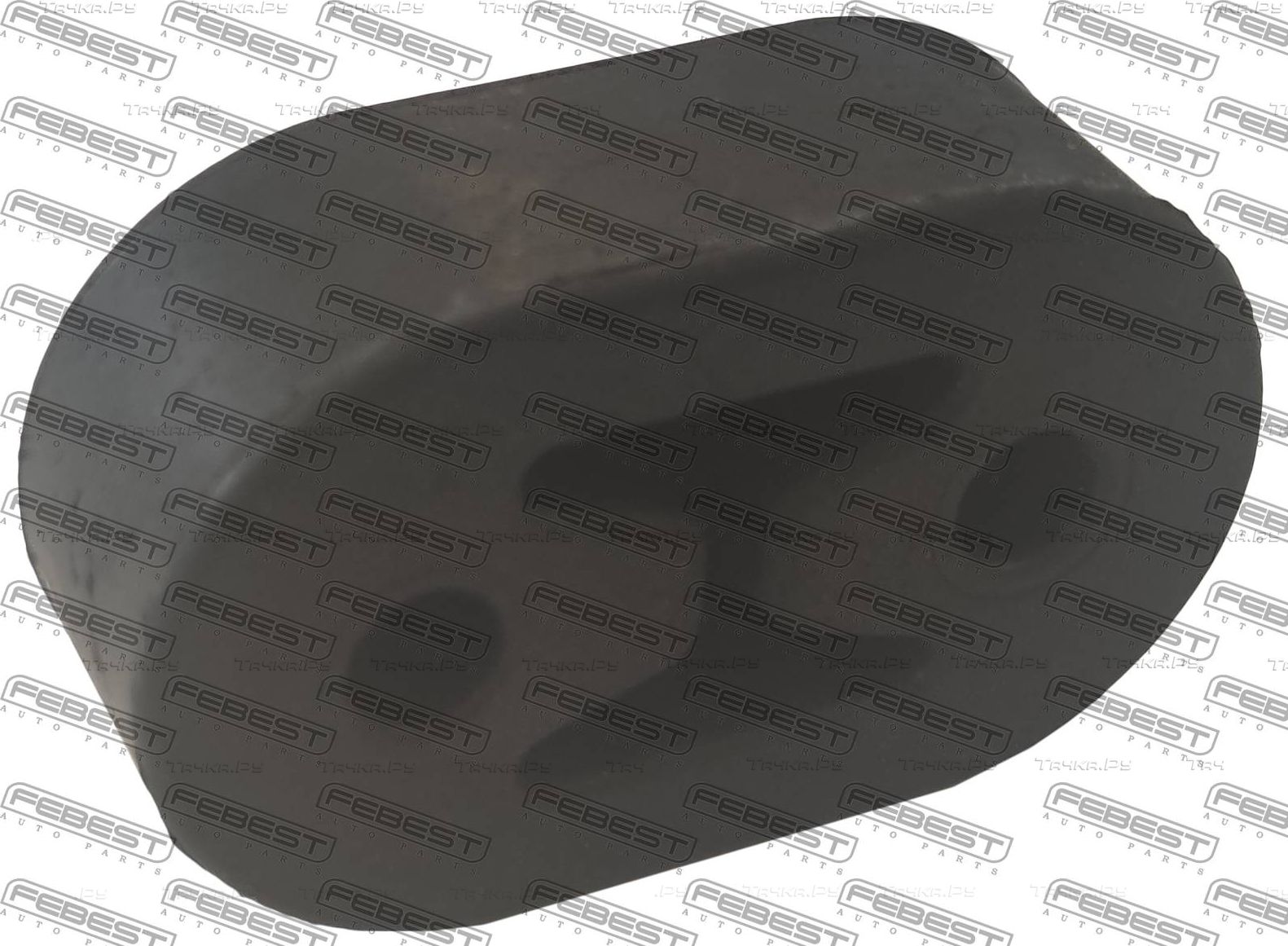 Глушитель Febest для Honda Civic VI 1995-2001. Артикул HEXB-001