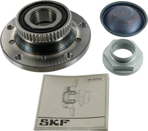 Ступичный подшипник (комплект) SKF. Артикул VKBA 3669