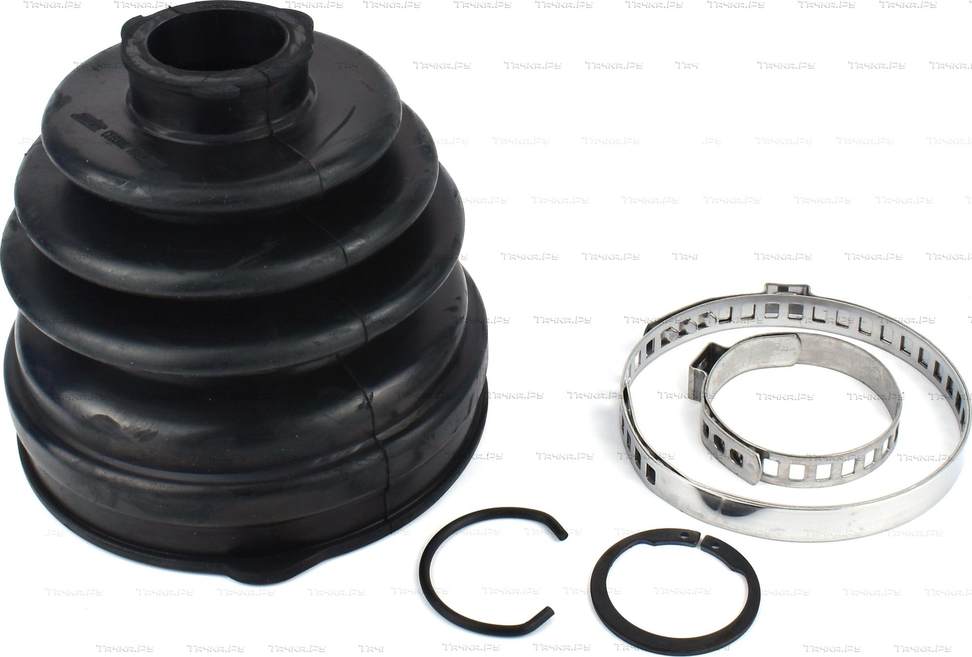 Пыльник шруса AUDI A4  A6  A8  FORD FOCUS  TRANSIT CONNECT  SKODA OCTAVIA I  VW CADDY II  III  GOLF  (Jikiu). Артикул CD33002