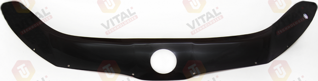 Дефлектор VT52 для капота Skoda Octavia IV 2019-2026. Артикул SK24VT