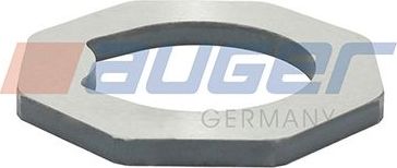 Патрубок радиатора (системы охлаждения) Auger для Scania P 2003-2015. Артикул 83618