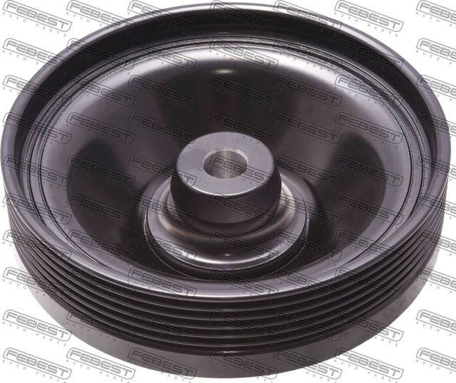 Шкив коленвала Febest для Dacia Dokker I 2012-2026. Артикул RNDS-LOG