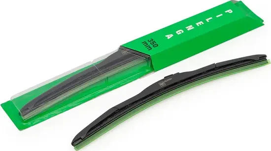 PILENGA Щетка стеклоочистителя Hybrid 350mm  Универсальные Крючок Pilenga. Артикул wu-p1800