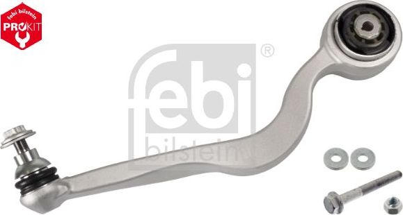 Поперечный рычаг передней подвески Febi Bilstein (алюминий). Артикул 176677