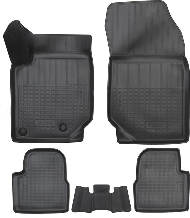 Коврики 3D Норпласт для салона Citroen C4 III 2020-2026. Артикул NPA11-C14-132