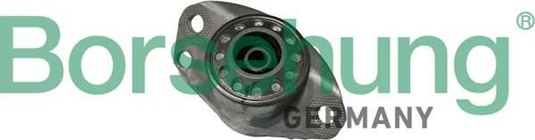 Опора амортизатора (стойки) Borsehung задняя для Audi A3 I (8L) 1996-2003. Артикул B12237