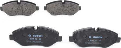 Тормозные колодки Bosch. Артикул 0 986 495 098