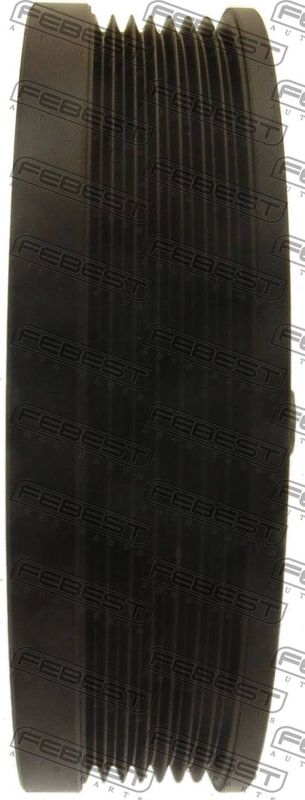 Шкив коленвала Febest для Kia Bongo IV 2012-2026. Артикул HYDS-H1