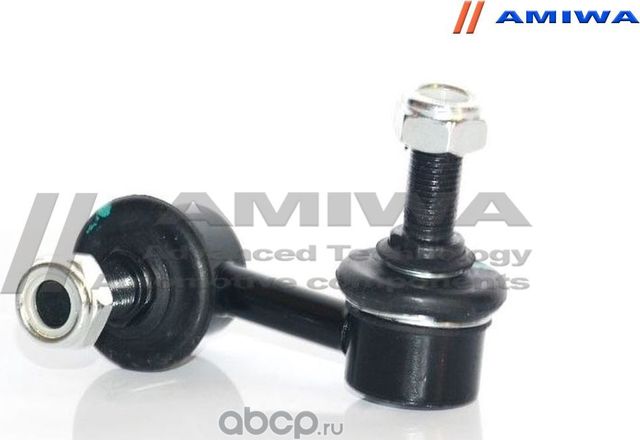 ТЯГА СТАБИЛИЗАТОРА ПЕРЕДНЯЯ ЛЕВАЯ (Amiwa). Артикул 0932994