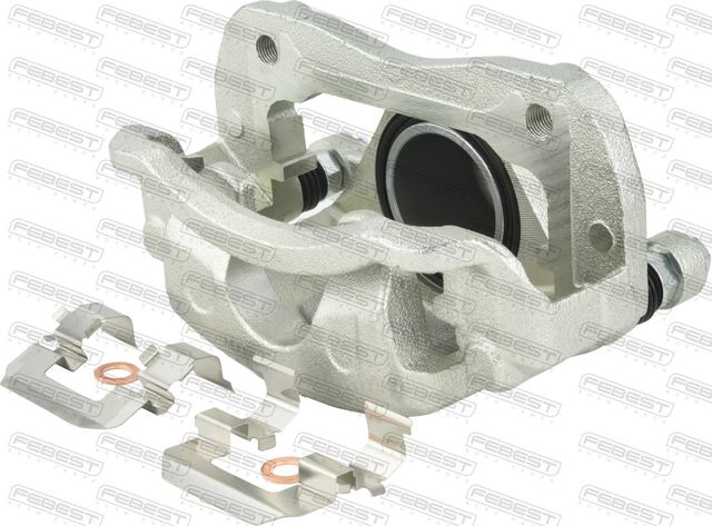 Тормозной суппорт Febest передний левый для Hyundai Matrix I 2006-2006. Артикул 1277-CFFLH