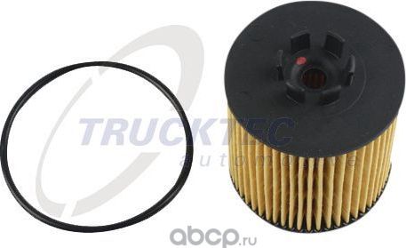 Масляный фильтр Trucktec Automotive. Артикул 07.18.049