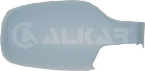 Кожух зеркала бокового Alkar правое для Renault Clio III 2005-2009. Артикул 6312175