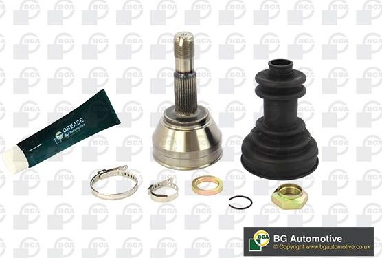 Шрус наружный BGA. Артикул CV1407A