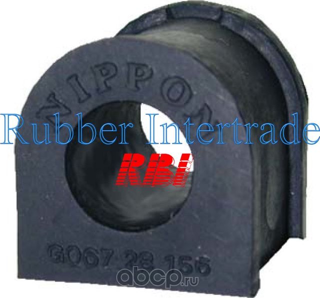 Втулка заднего стабилизатора (RBI). Артикул D2162E