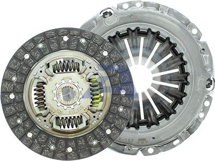 Сцепление (комплект) Aisin AISIN Clutch Set (2P) для Toyota Corolla E140, E150 2012-2014. Артикул KT-356RA