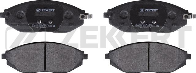 Тормозные колодки Zekkert. Артикул BS-2462
