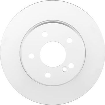 Тормозной диск Bosch задний для Mercedes-Benz E-Класс II (W210, S210) 1996-2003. Артикул 0 986 478 899