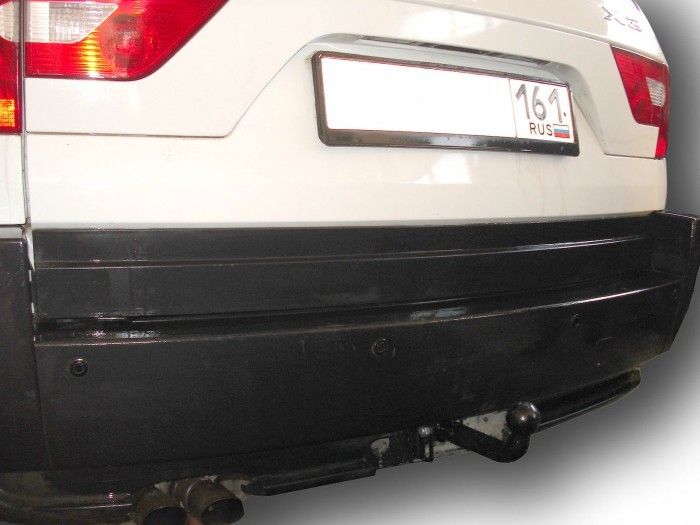 Фаркоп Лидер-Плюс для BMW X3 E83 2004-2010. Артикул B202-A